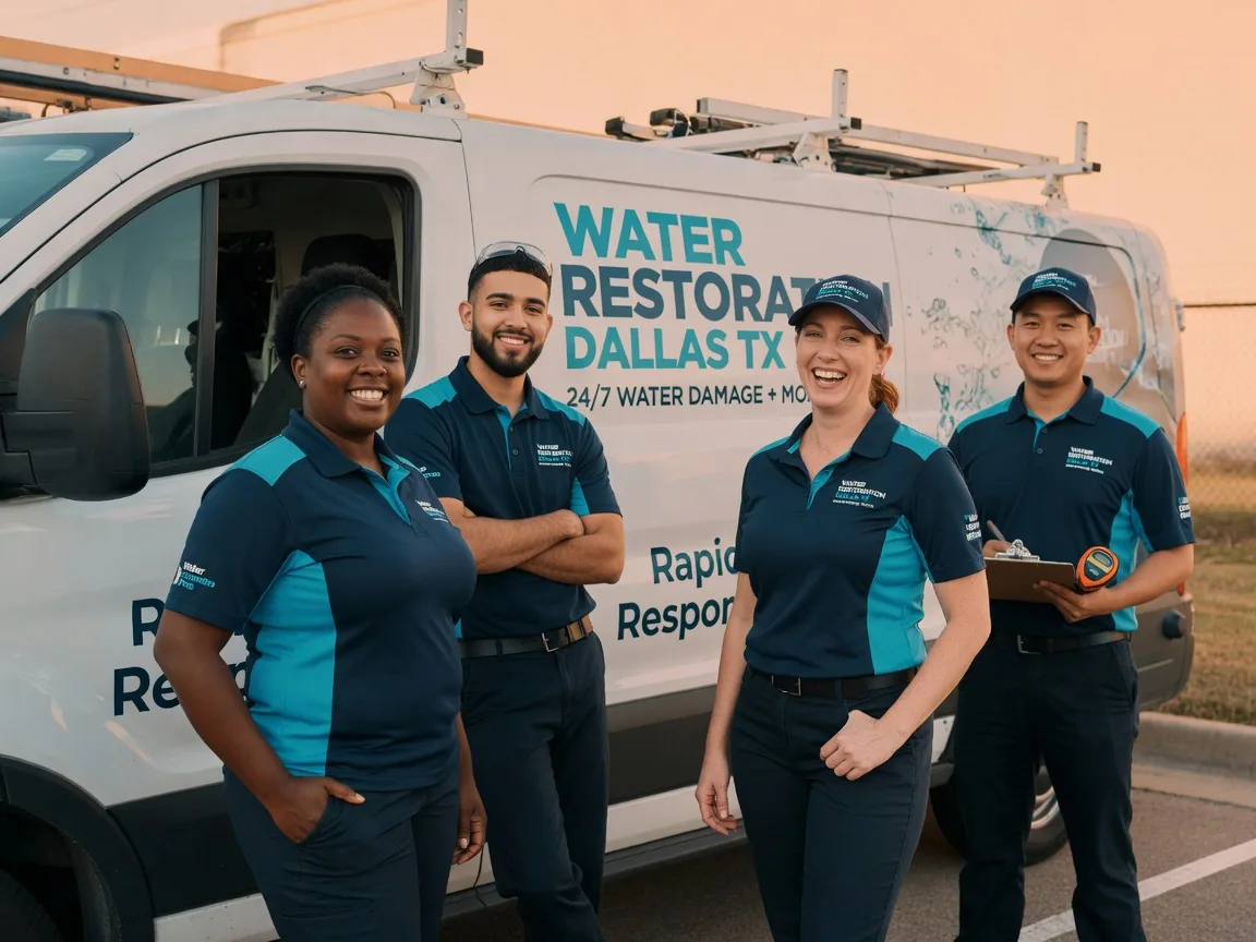 Emergency Water Damage Restoration company in Sidon, MS