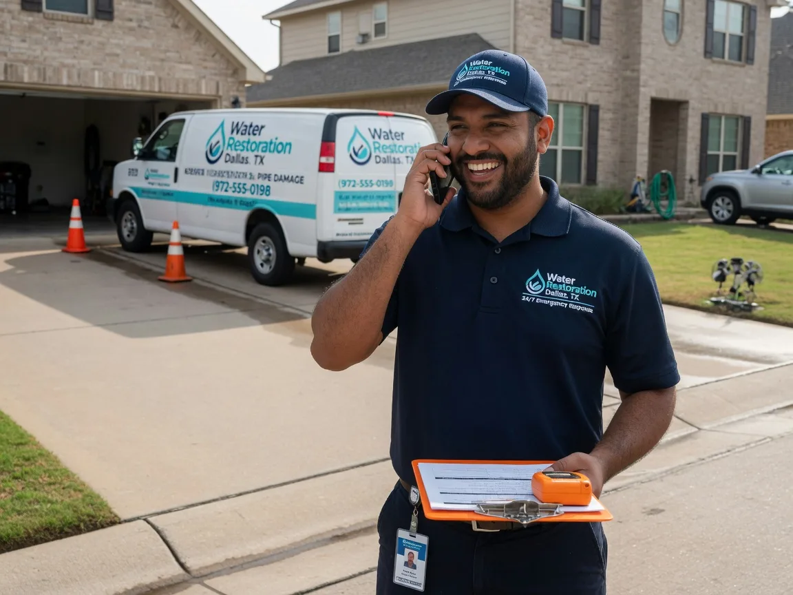 Emergency Water Damage Restoration Sidon, MS FAQs